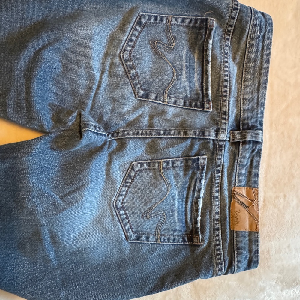 Vanity City Fit Denim Jeans